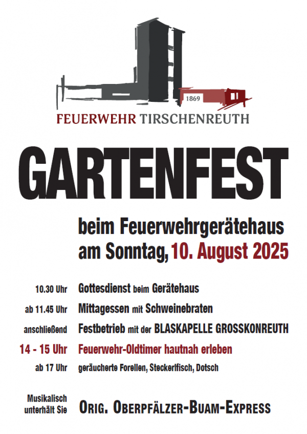 cf 68653473cb5dc Plakat Gartenfest 2025