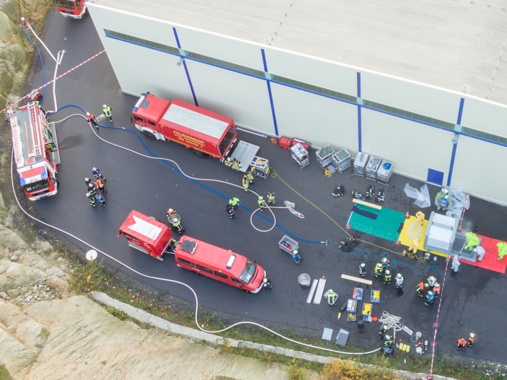 Liebensteiner Kartonagenwerk Drohne 009