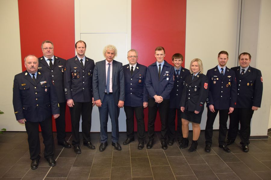 Delegiertenversammlung der Kreisjugendfeuerwehr Tirschenreuth