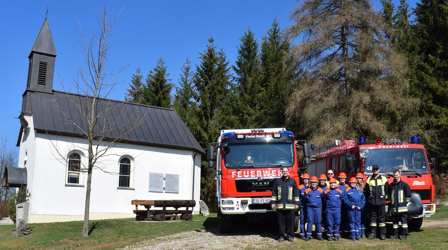 Kreuzwegstationen erstrahlen im neuen Glanz
